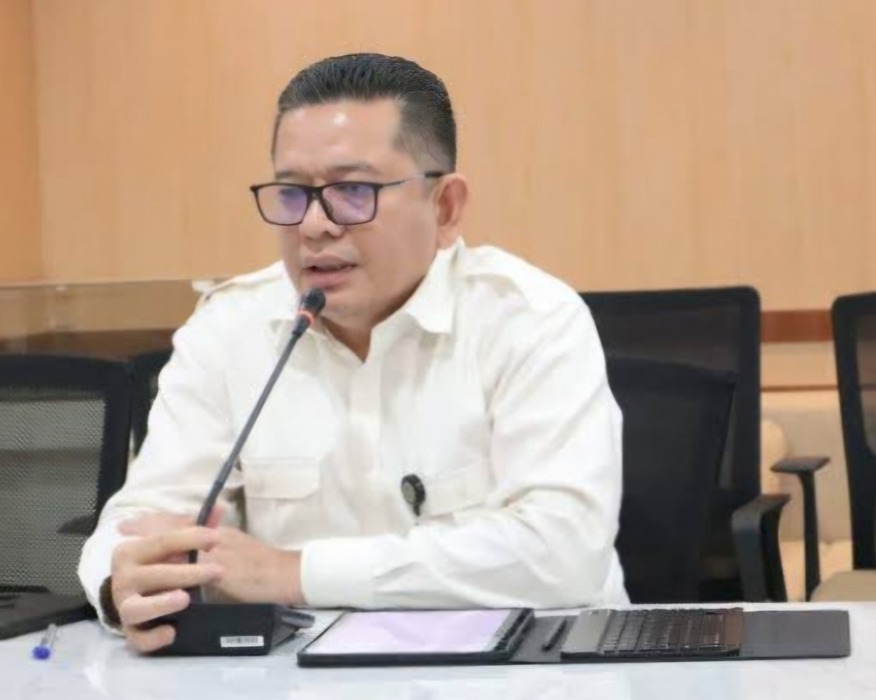 Kepala Dinsos Kota Medan Khoiruddin Rangkuti.