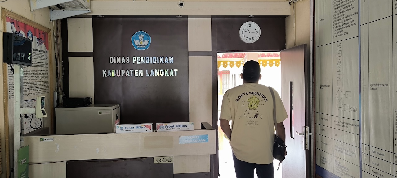 Auditor Bongkar Dugaan Mark-up Proyek Meubelir Rp48,4 M di Langkat, Kerugian Negara Tembus Rp6 Miliar