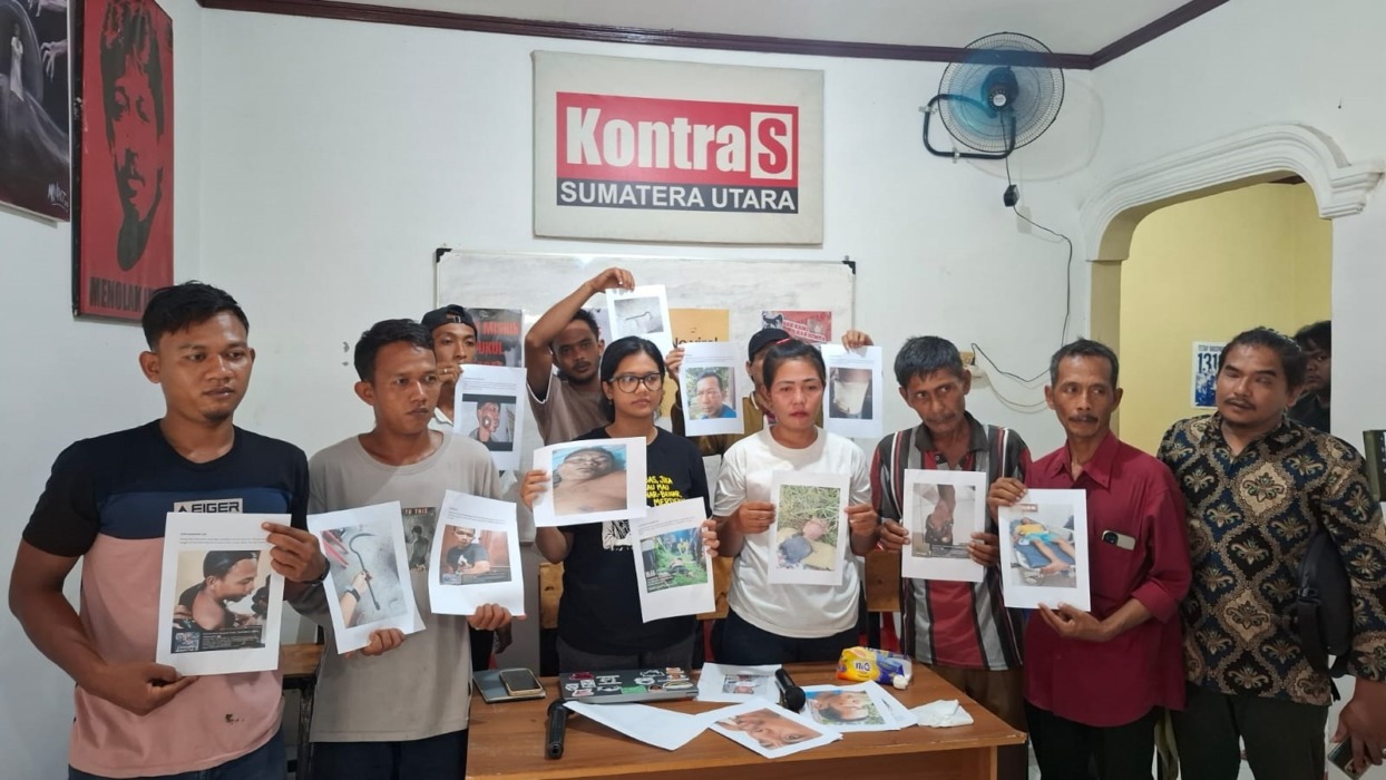 Kasus Kematian Warga Labura, ARMI Minta Oknum TNI Diadili di Peradilan Umum