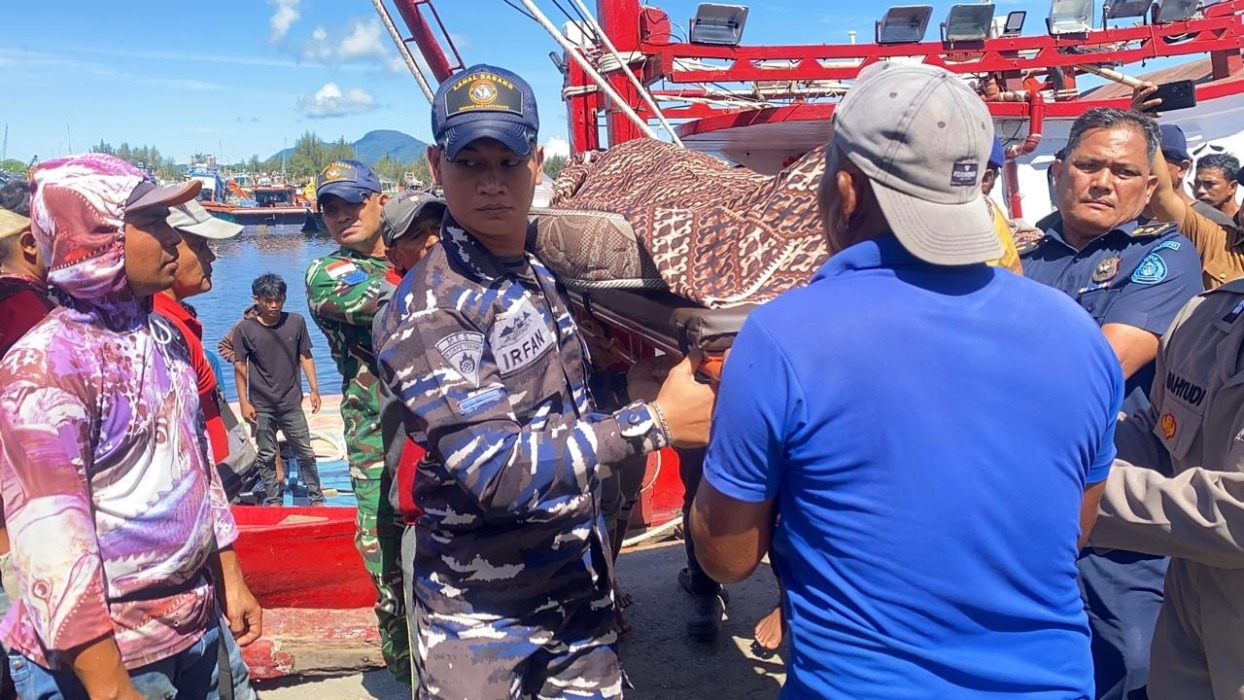 Tidak Sadarkan Diri dan Sempat Kejang, ABK Asal Aceh Timur Meninggal di Tengah Laut