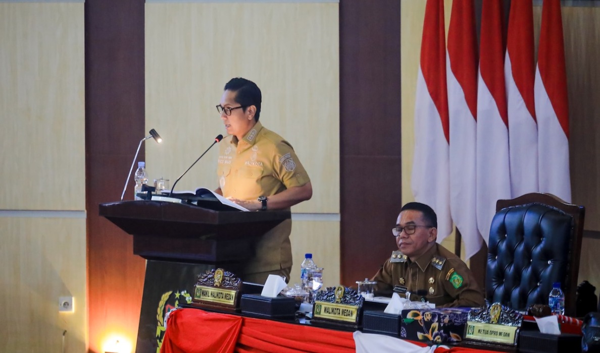 Rico Waas Klaim APBD Sehat Tanpa Utang, 1.225 Titik Banjir Belum Tuntas