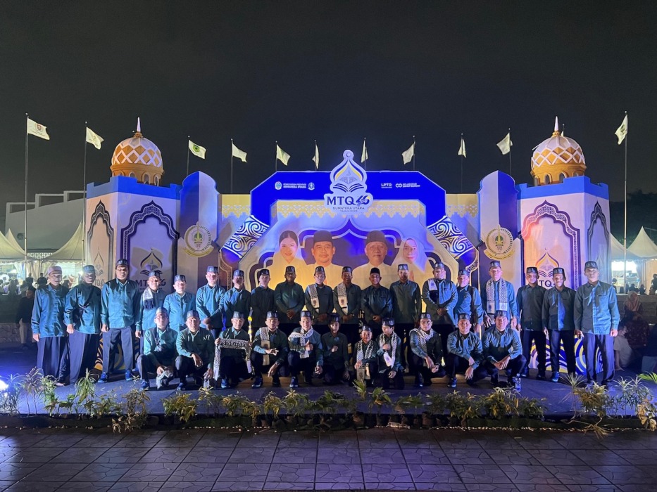Kota Binjai Peringkat Enam MTQ Sumut 2026