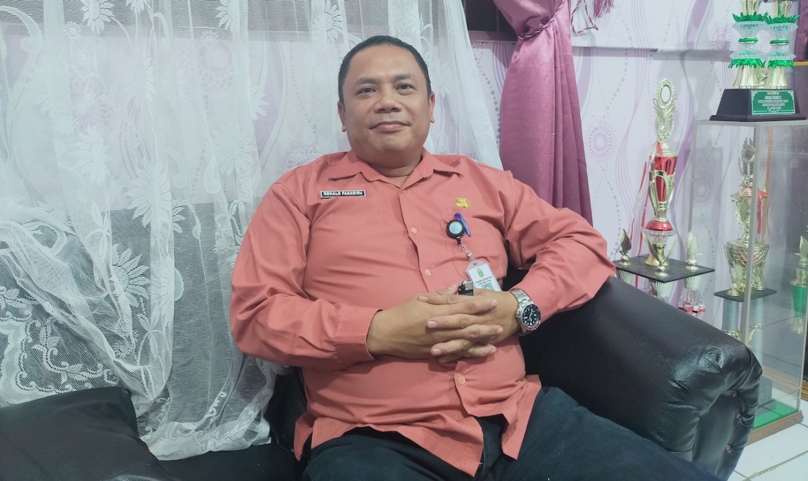 SMAN 1 Sidikalang Tetap Favorit, Pendaftar 1.385, Daya Tampung Hanya 432 Siswa