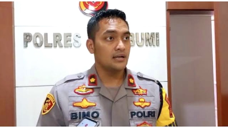 R Bimo Moernanda saat masih berpangkat Kompol dan akan dilantik sebagai Kapolres Binjai. (Internet/Sumut Pos)