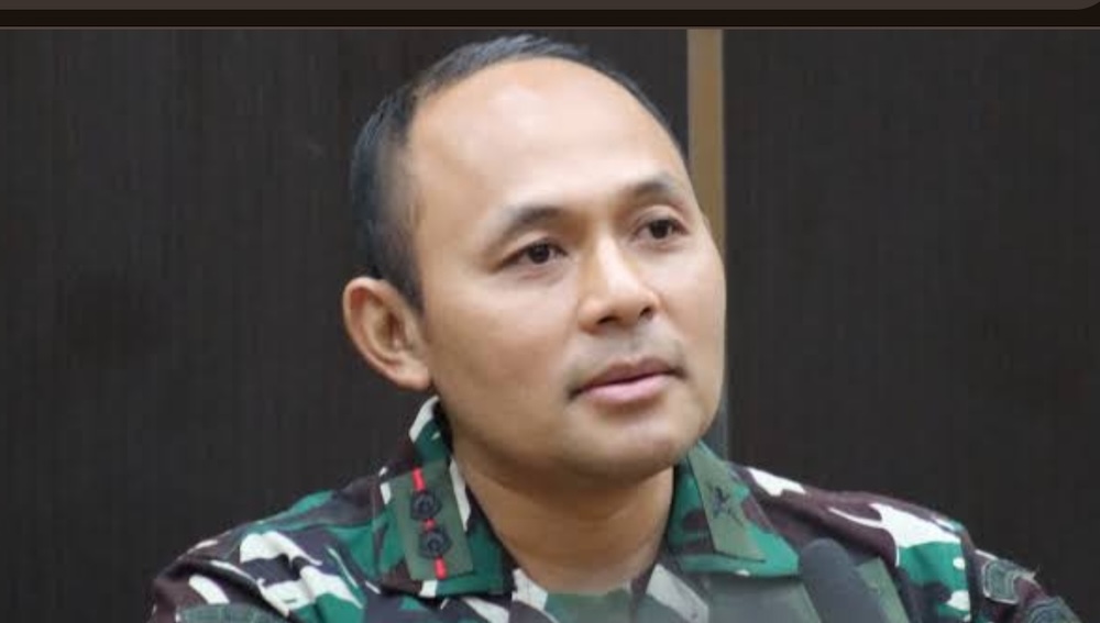 Dandim 0209/ Labuhanbatu, Letkol Kav Hanung Kaptiaji  (int)