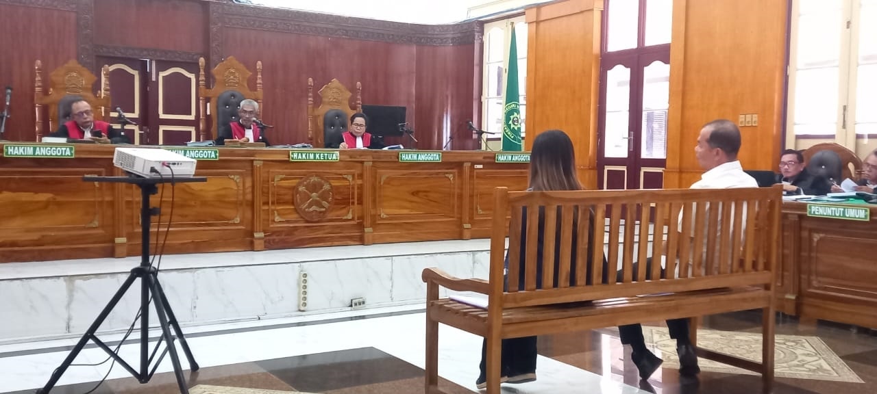 Sidang Korupsi Smartboard, Hakim Tolak BAP Saksi Mangkir