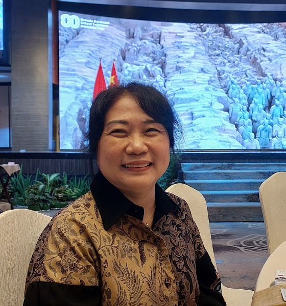 Anggota Pansus PAD DPRD Medan, Lily.