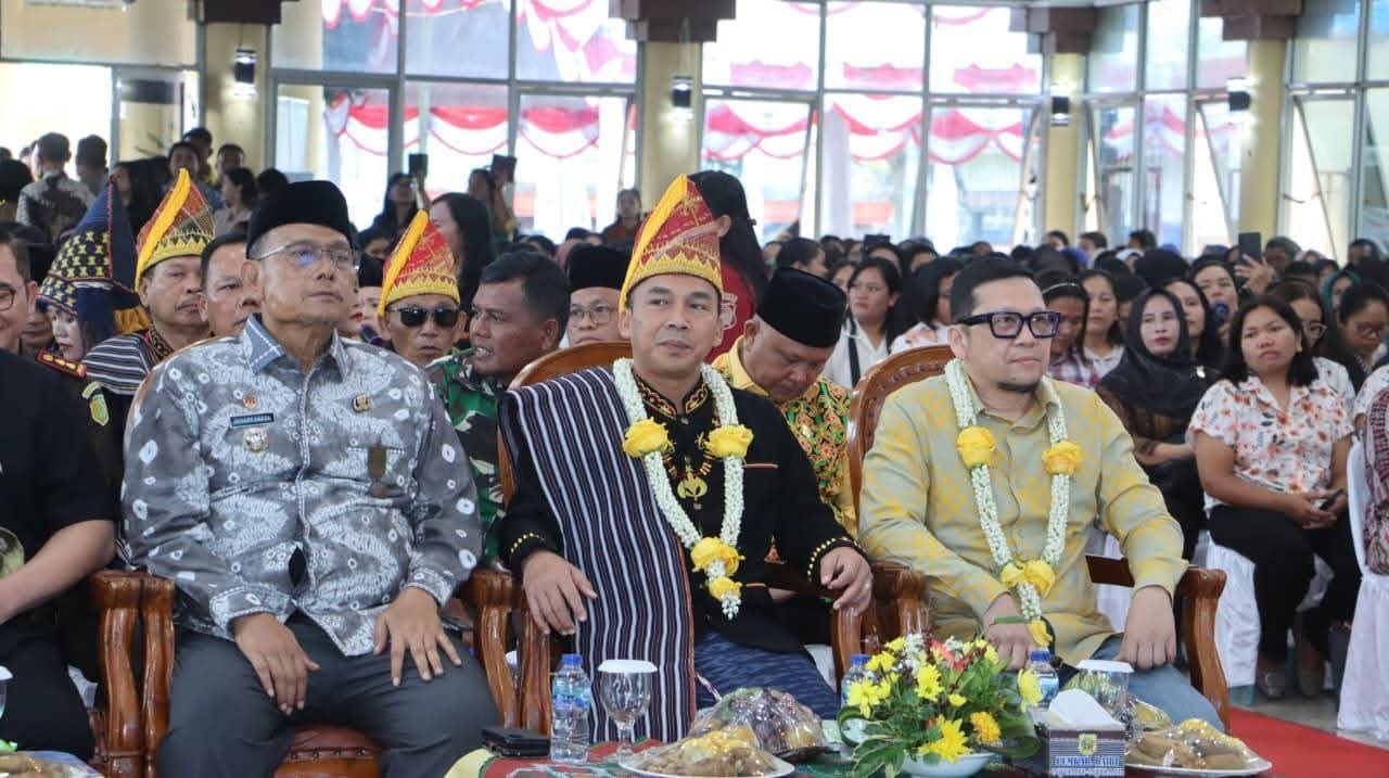 Cek Langsung MBG untuk Ibu Hamil dan Balita di Dairi, Menteri Wihaji Perkuat Perang Lawan Stunting
