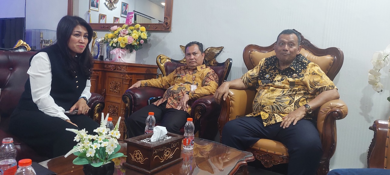 Bupati Dairi Keluhkan Gaji PPPK Bebani APBD, Gaji 2.726 PPPK Telan Rp152 Miliar