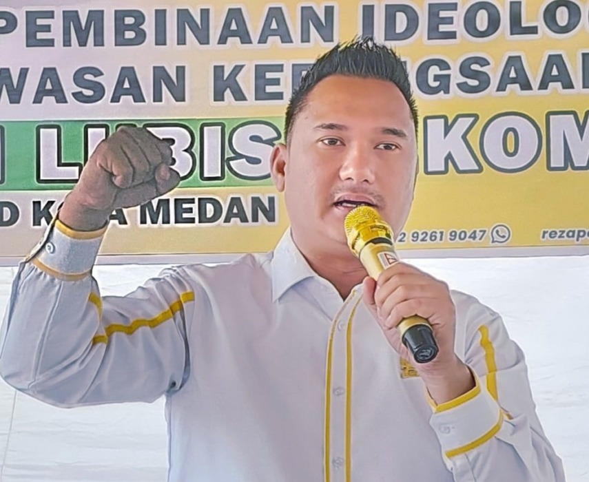 Evaluasi MTQ Kota Medan Tertunda, Camat Medan Sunggal Mangkir dari RDP