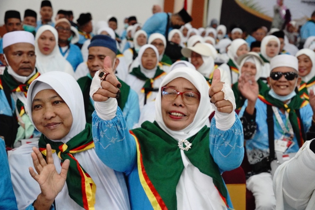 359 Jamaah Kloter 7 Tiba di Tanah Air, Ketua PPIH Pesan Jaga Kemabruran Haji