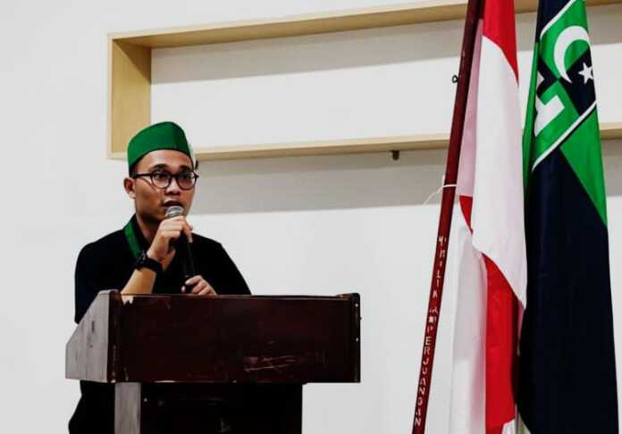 Ilham Panggabean (Istimewa Sumut Pos) Ilham Panggabean (Istimewa Sumut Pos)