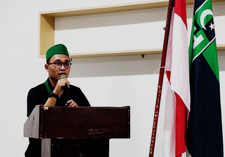 Ilham Panggabean (Istimewa Sumut Pos)