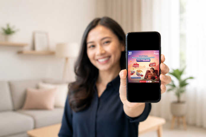 Sebagai apresiasi untuk pelanggan, Telkomsel memberikan Promo Kamis Kenyang di Solaria dan Promo Jumat Nonton Hemat di CGV seharga Rp10 ribu yang berlaku selama persediaan masih ada.