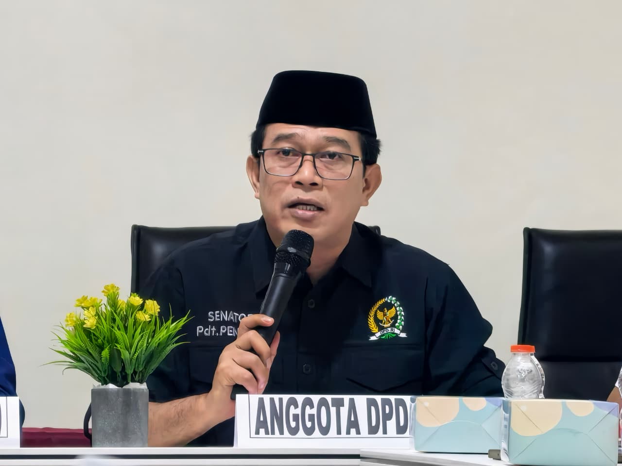 Kritisi UU ASN, Penrad Siagian Sebut Status PPPK Picu Ketidakadilan Birokrasi