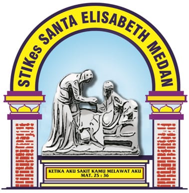 Logo STIKes Santa Elisabeth Medan (Istimewa/Sumut Pos)