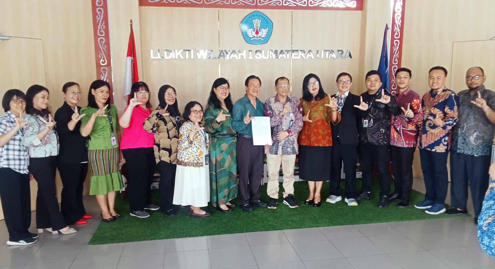 Dididik Berstandar Internasional, Universitas Murni Teguh Terima Izin Program Studi Kedokteran