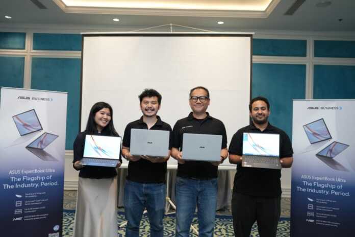 ASUS ExpertBook Ultra resmi meluncur di pasar Indonesia untuk menyasar segmen premium. Laptop kerja kelas flagship ini hadir sebagai Copilot+ PC yang mengungguli sejumlah kompetitor utama melalui integrasi kecerdasan buatan (AI) lokal, layar inovatif, dan sistem keamanan berlapis tingkat enterprise. ASUS ExpertBook Ultra resmi meluncur di pasar Indonesia untuk menyasar segmen premium. Laptop kerja kelas flagship ini hadir sebagai Copilot+ PC yang mengungguli sejumlah kompetitor utama melalui integrasi kecerdasan buatan (AI) lokal, layar inovatif, dan sistem keamanan berlapis tingkat enterprise.