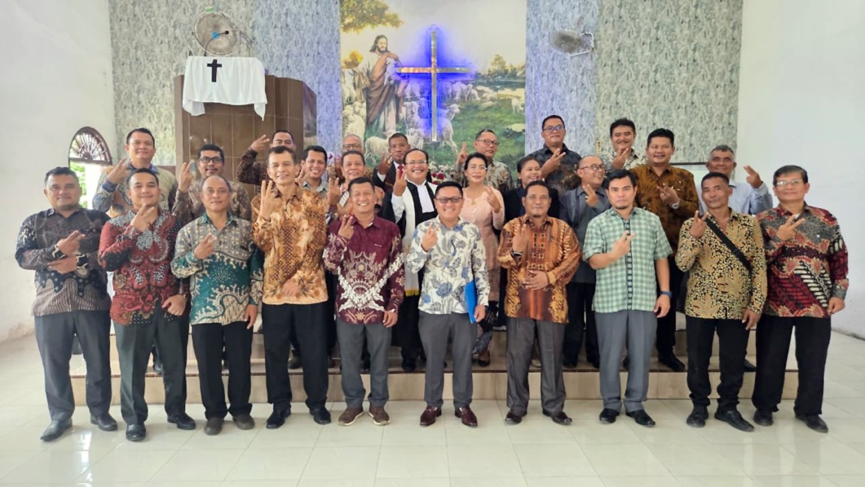 BKS Pria GKPI Wilayah II Siap Gelar Mupel dan Pelatihan Penguatan Kapasitas Pengurus
