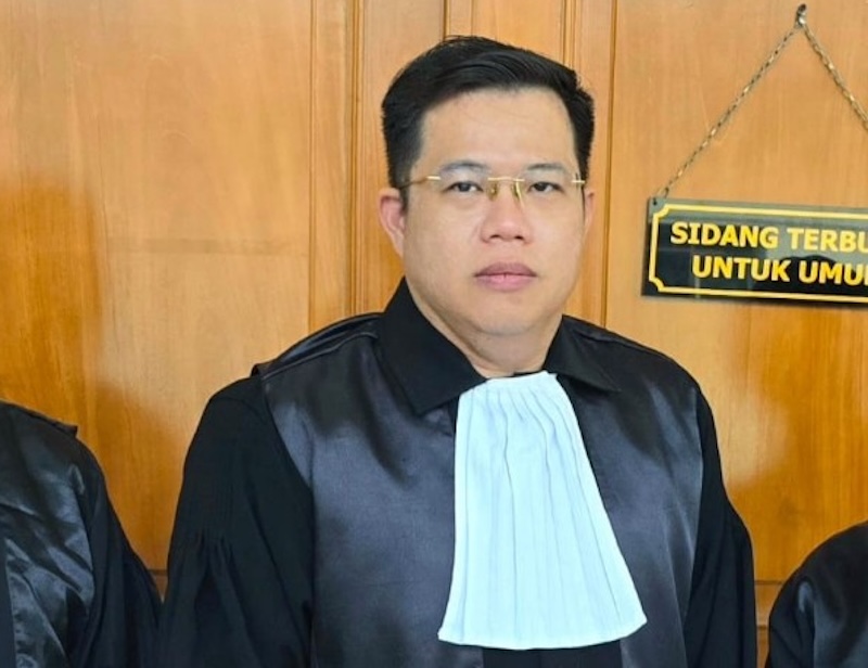 Dr Darmawan Yusuf SH SE MH MPd