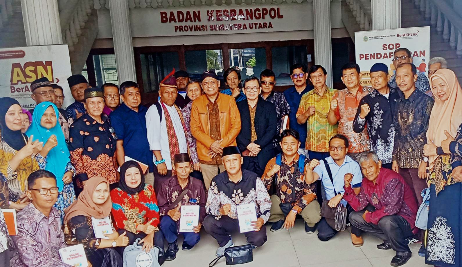 Kongres Boemipoetra Nusantara Wujudkan Visi Pribumi Tuan di Negeri Sendiri