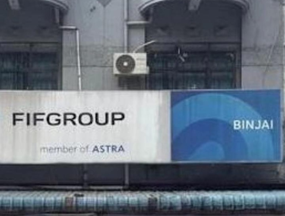 FIF BINJAI: Jaminan Fidusia milik PT Federal International Finance (FIFGROUP) Cabang Binjai dan sidang PN Binjai