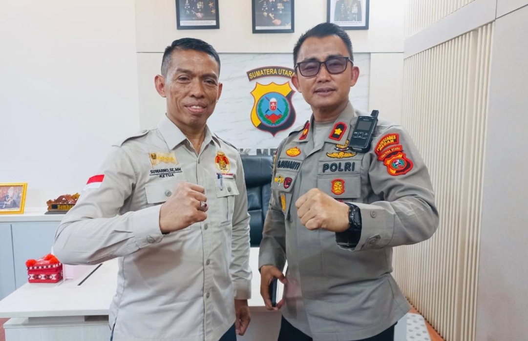 HUT ke-80 Bhayangkara, MAI Medan Apresiasi Transformasi Polri