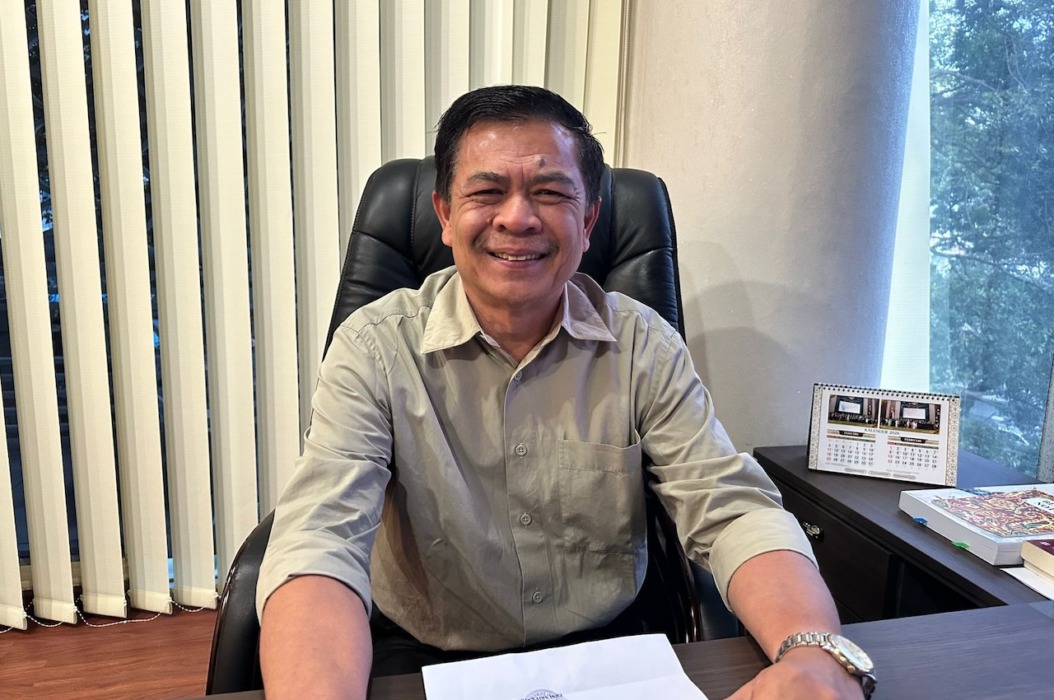 Fraksi Partai Golkar DPRD Sumut, H Aswin Parinduri