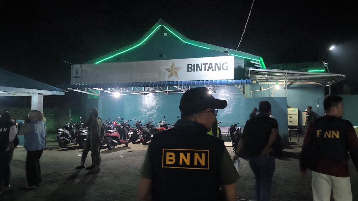 Usai BNNK Gerebek THM Samudera Selatan, PBG dan Izin Usaha Diduga Bermasalah