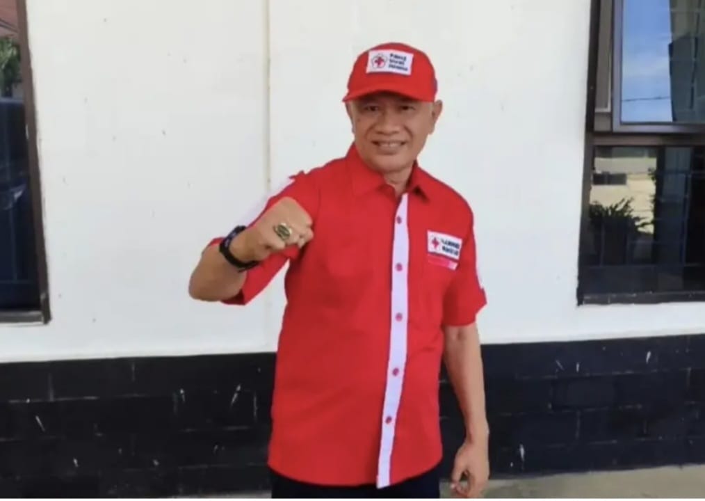 PMI: Semarak HUT ke-18 Labura, PMI menggelar kegiatan Pandora di empat kecamatan berbeda: FOTO ( Asri Tarigan/Sumut Pos )