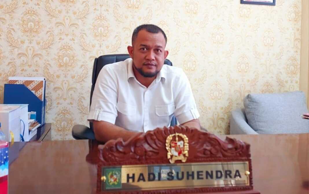 Hadi Suhendra.