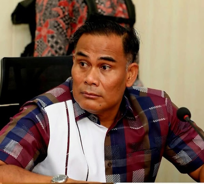 Saipul Bahri.