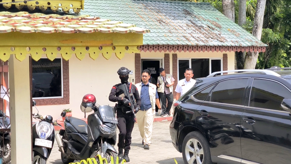 Dinilai Jalan di Tempat, Dugaan Korupsi Meubelir Langkat Rp48,4 M Belum Naik Penyidikan
