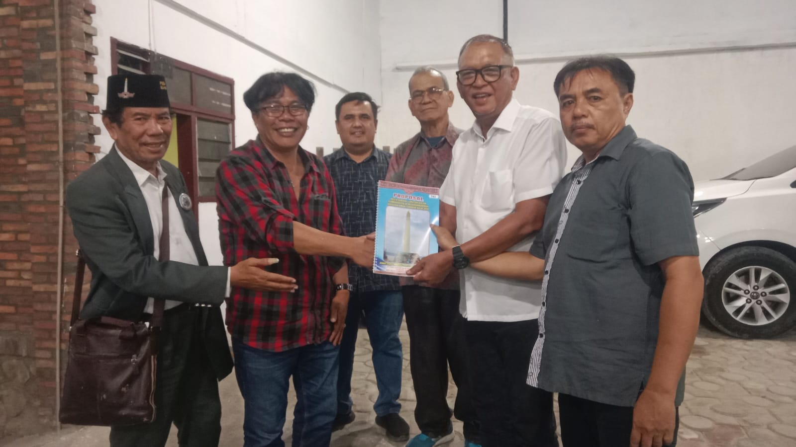 Panitia Matangkan Pesta Luhutan Bolon 2026, Gandeng PPRS Siantar