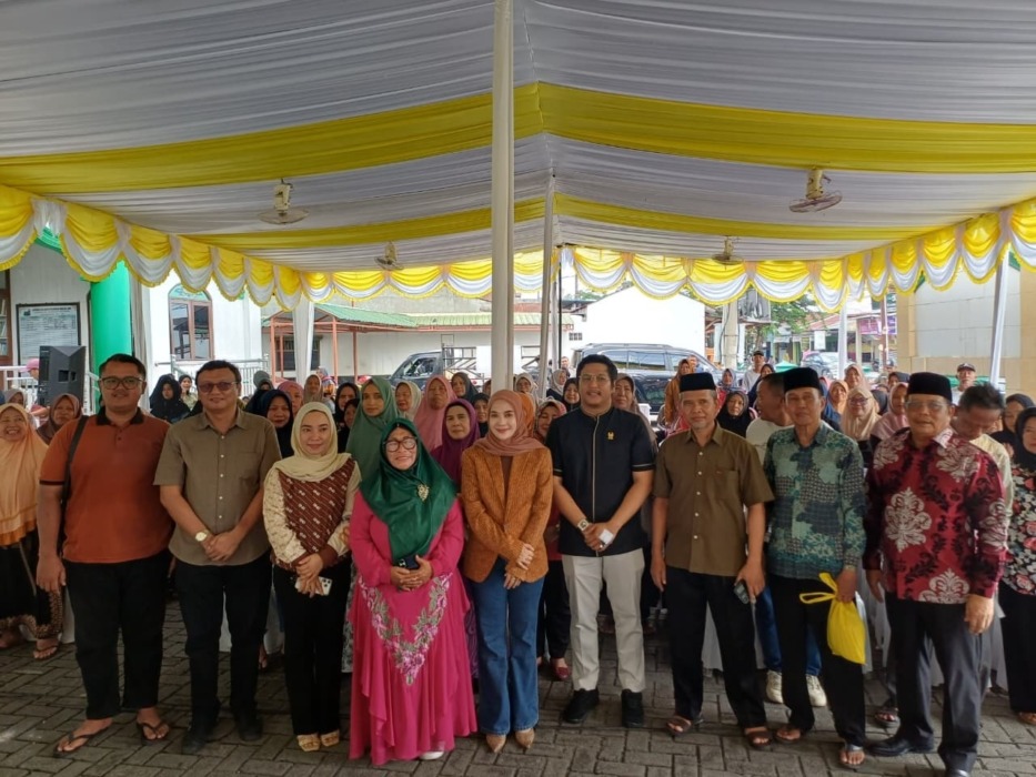 Layani 36.600 Warga, dr Dimas Usul Pustu Tanjungsari Jadi Puskesmas
