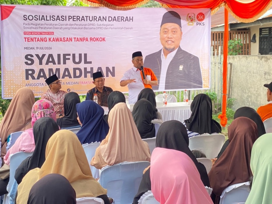 Warga Minta Edukasi KTR Digencarkan