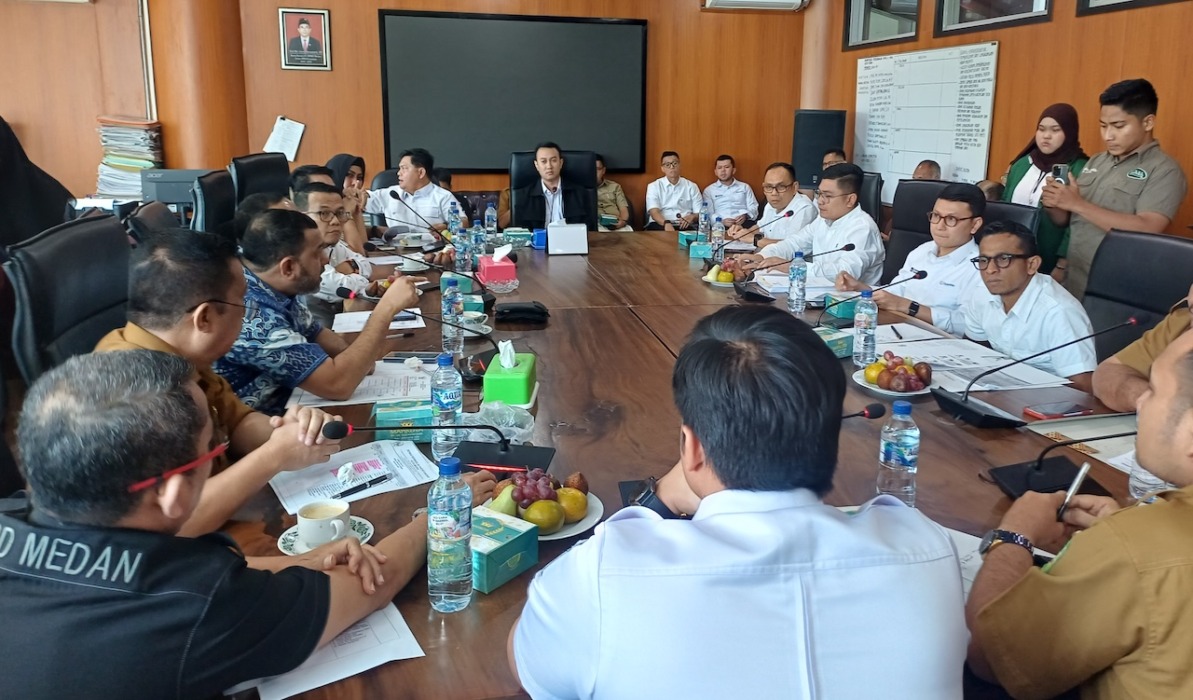 Komisi IV Kecewa Dishub Medan Mangkir, Dugaan Kebocoran Retribusi KIM Dipertanyakan
