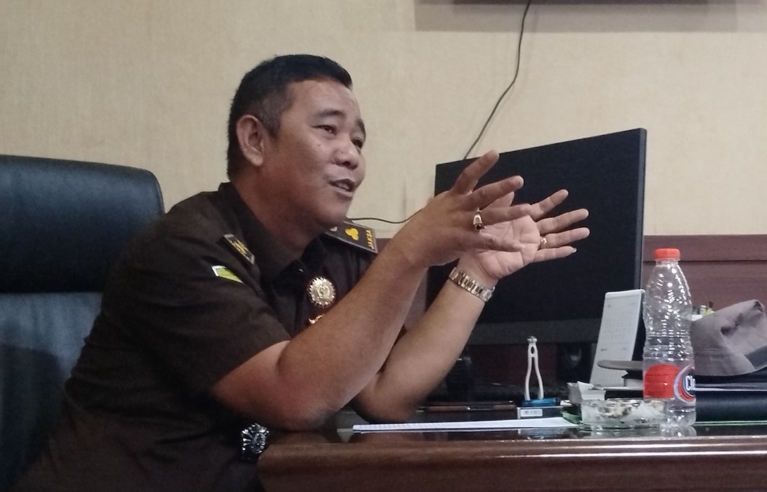 Gegara Bansos TA 2024, Jaksa Tangkap Polisi di Labusel