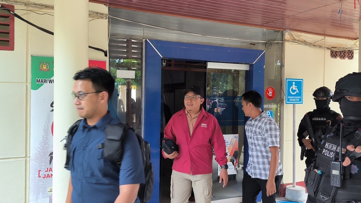 Dalami Dugaan Suap Proyek dan Gratifikasi Jabatan oleh Bupati Langkat Nonaktif, KPK Periksa Sekda dan Sejumlah Kepala OPD