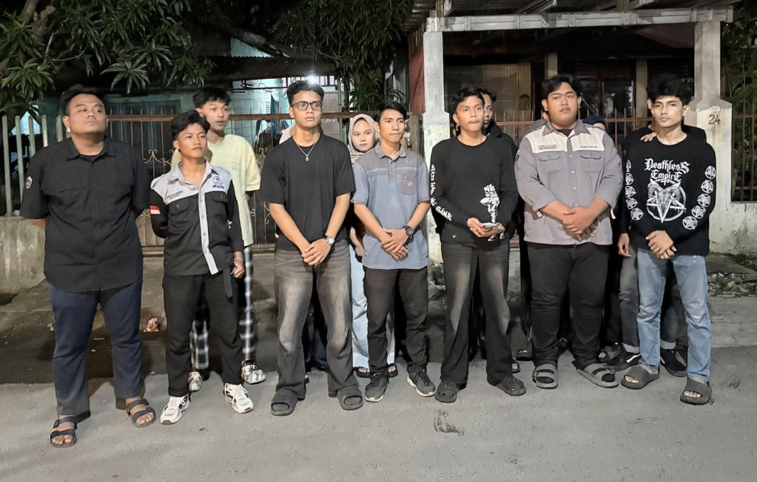 Kasus KIP Kuliah Dinilai Mandek, BEM PTS Sumut Pertanyakan Kejatisu