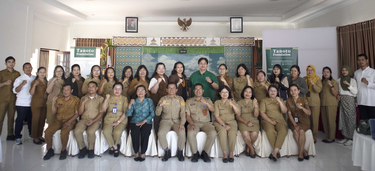 Momentum Hari Anak Nasional 202, Tanoto Foundation dan Pemda Dorong Penguatan Ekosistem Pengasuhan