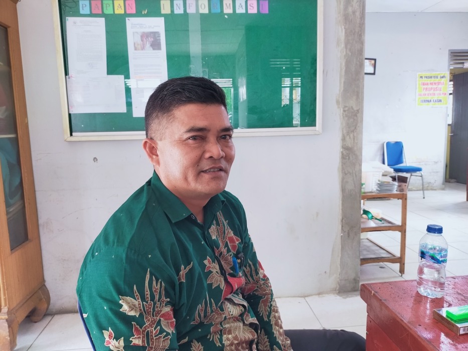 Pedagang Tolak Normalisasi Iuran Pasar, PD Pasar Dairi Klaim Kehilangan Rp600 Juta per Tahun