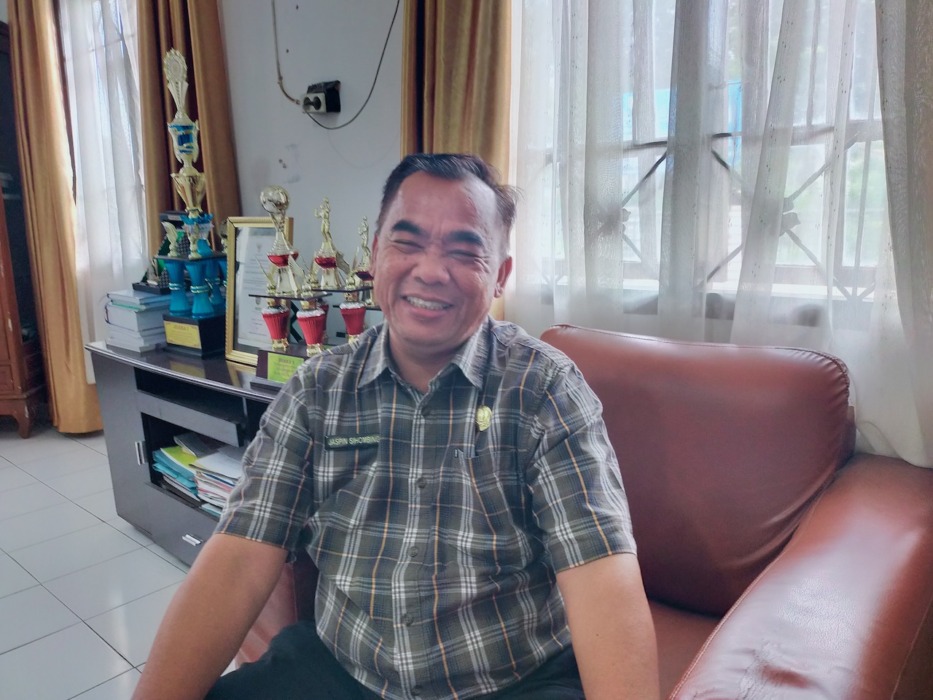 Tiga Sekolah Korban Kebakaran di Dairi Mulai Diperbaiki, Delapan SMP Siap Direvitalisasi