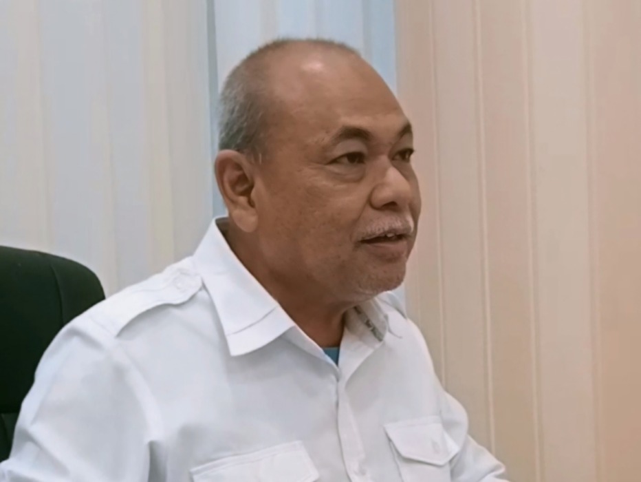 Ketua PAN DPRD Sumut, Yahdi Khoir Harahap