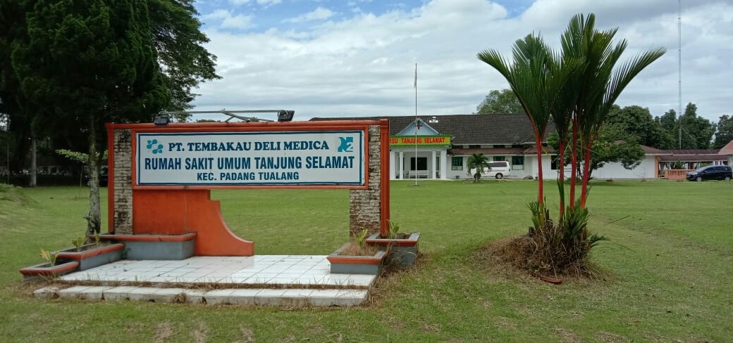 RSU Tanjungselamat di Kecamatan Padangtualang, Langkat. (Internet/Sumut Pos)