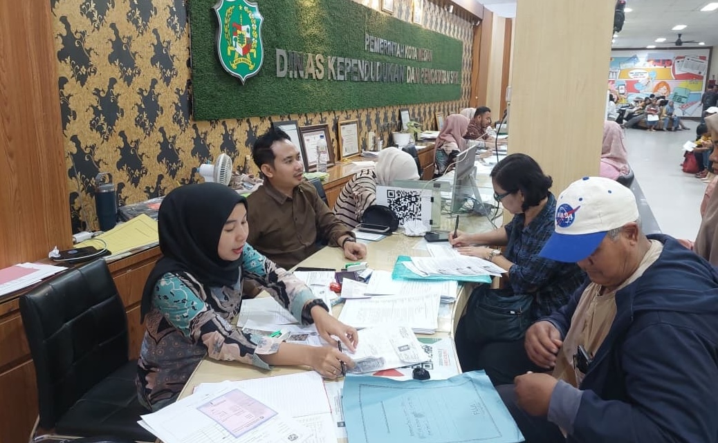 Robi Barus: Perekaman e-KTP Harus Menyeluruh