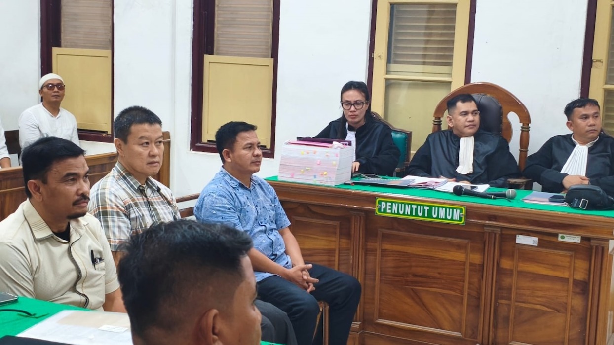 Kasus Smartboard Langkat, Ahli Audit Beberkan Kerugian Rp29,5 Miliar