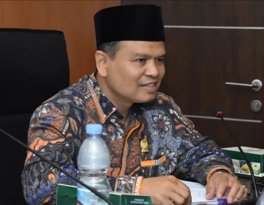 Kasman bin Maraskati Lubis.
