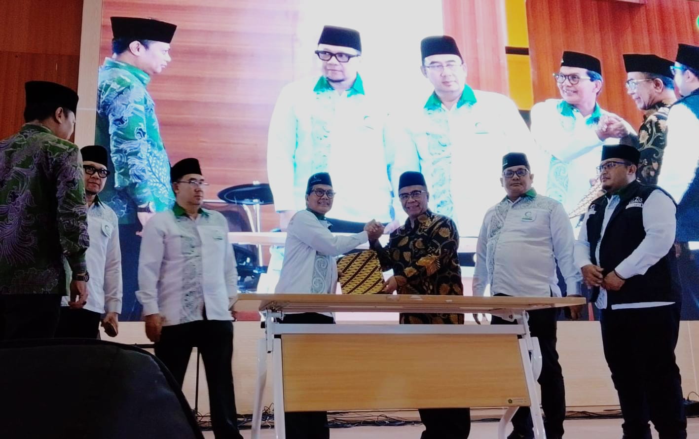 Ahmad Muzani Membuka Acara Muktamar ke-XIII Al Jami’iyatul Washliyah