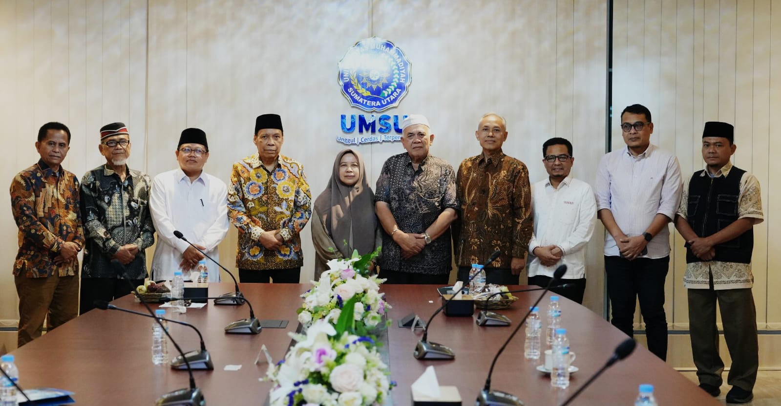UMSU Akuisisi STIKes Indah Medan